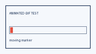 Animated GIF test